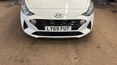 Hyundai i10 1.0 MPi SE Connect 5dr Petrol Hatchback